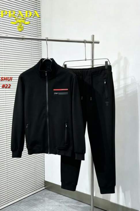 Picture of Prada Sweater Suits _SKUPradaM-3XL12yr47641932
